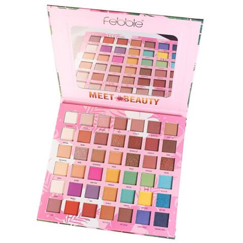 FEBBLE Paltea Sombras MEET BEAUTY Unica