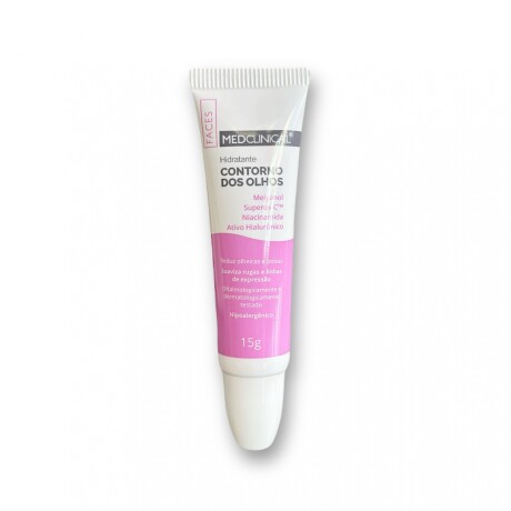 Medclinical Contorno De Ojos 15g Medclinical Contorno De Ojos 15g