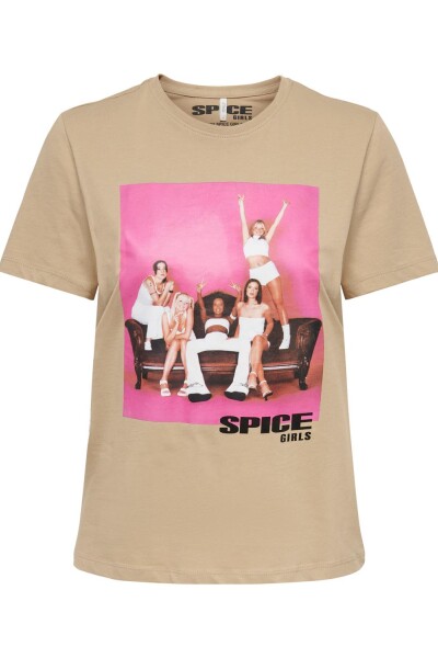 Camiseta Spice Girls Humus