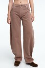 PANT RELAXED FIT Beige