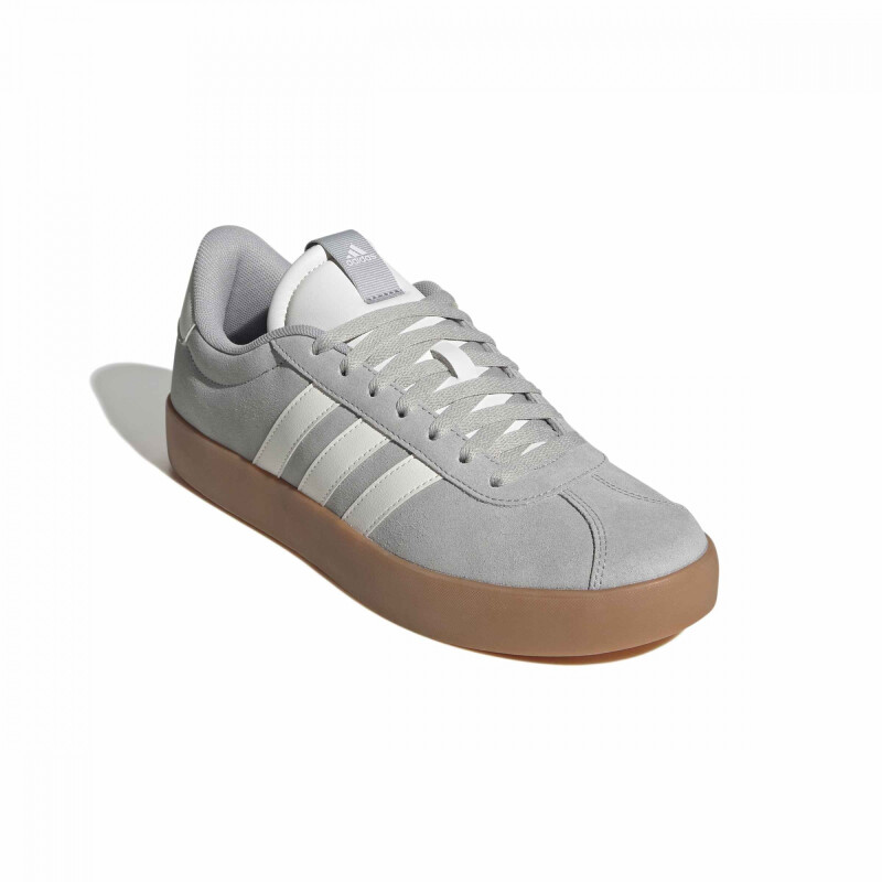 Championes Adidas VL COURT 3.0 Hombre KI2079 Gris-blanco