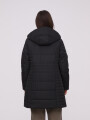 Campera Martha Negro