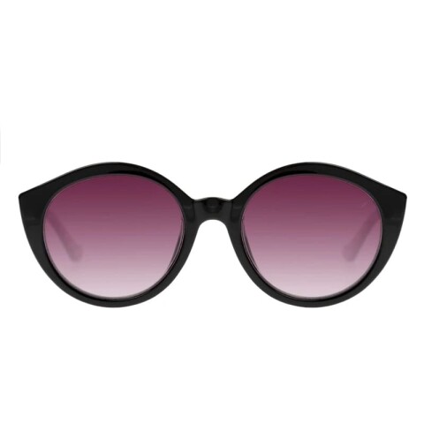 Lentes de Sol Chilli Beans Kow Girl Kids Negro