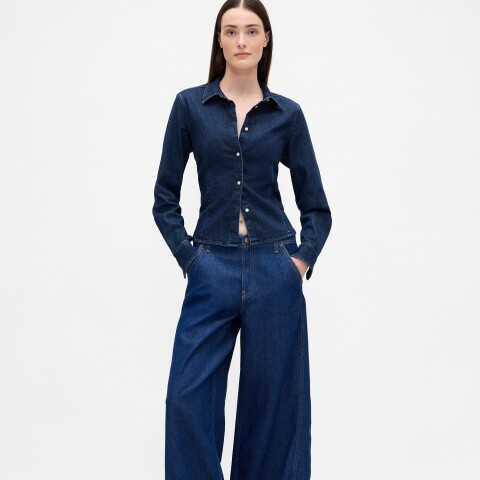 BAGGY MR DK NEWLYN DARK INDIGO