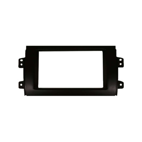 Marco Para Radio 2005+ Suzuki Sx4/ Fiat Sedici 2Din