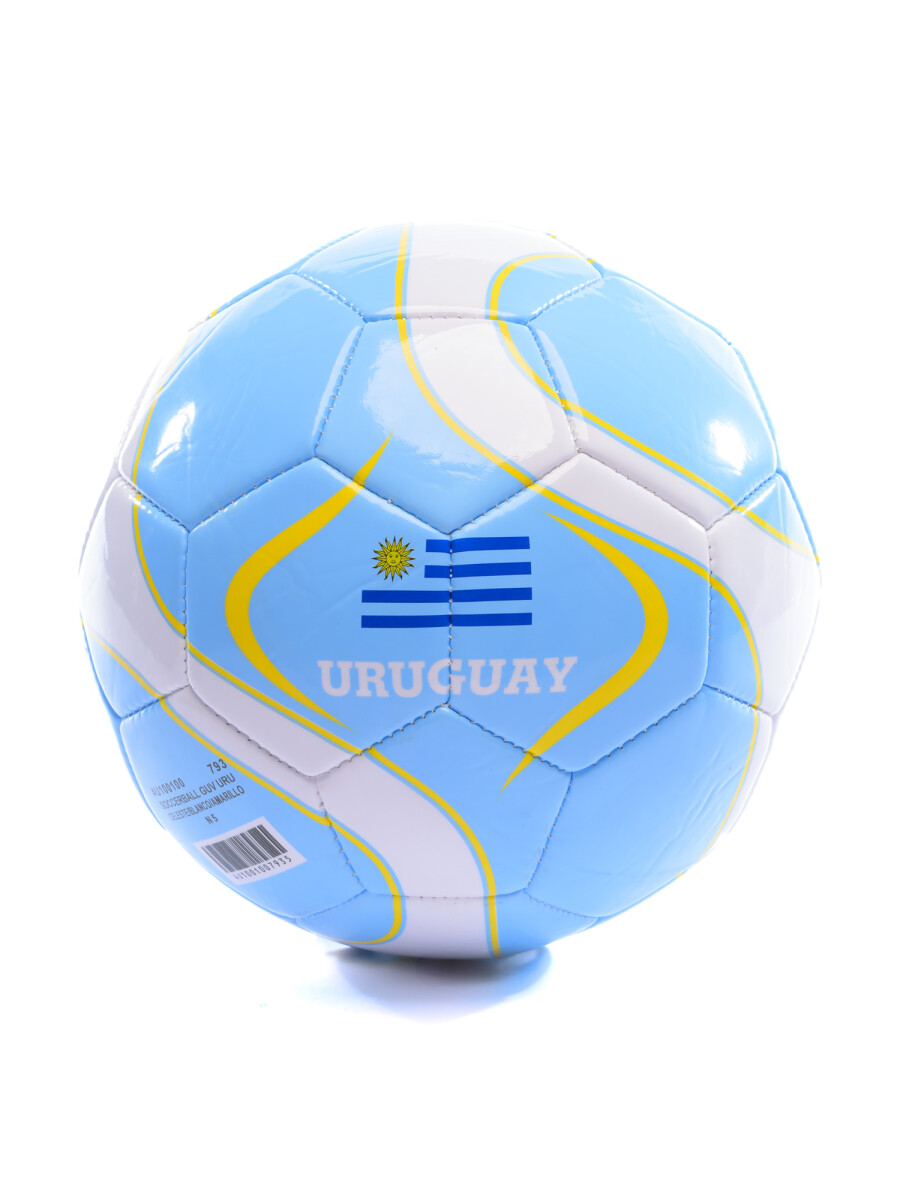 PELOTA GUV URU Uruguay - 793 