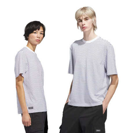 Remera Adidas SKATEBOARDING YARN DYE