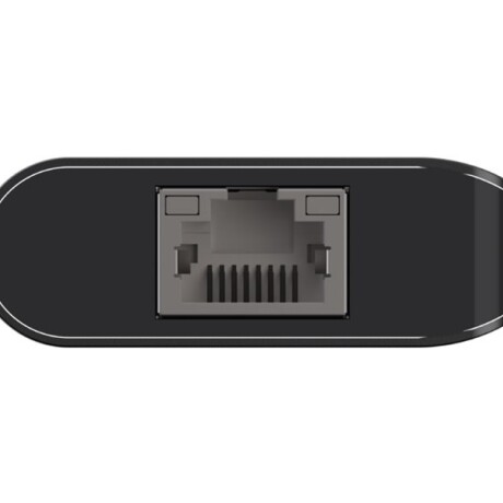 Belkin CONNECT USB-C 6-in-1 Multiport Adapter - Estación de conexión - USB-C - HDMI - 1GbE Belkin CONNECT USB-C 6-in-1 Multiport Adapter - Estación de conexión - USB-C - HDMI - 1GbE