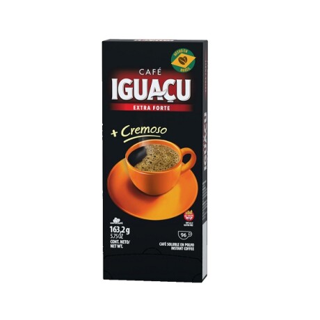 CAFE IGUACU EXTRA FORTE STICK X 96 001