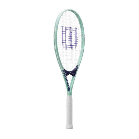 Raqueta Principiante Wilson Essence 4 1/4 Celeste