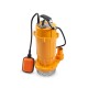 DINGQI BOMBA SUMERGIBLE METALICA AGUA LIMPIA 1 PLG 750W - 1H Dingqi Bomba Sumergible Metalica Agua Limpia 1 Plg 750w - 1h