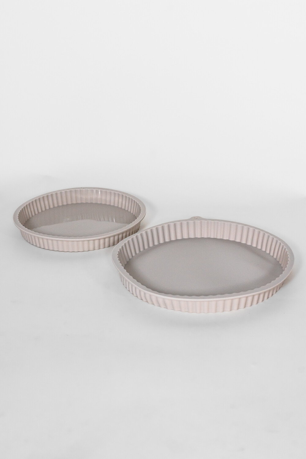 Horno Molde Silicona Tarta 8 Color Unico