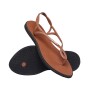 Sandalias Havaianas Luna Point Mujer Oxido/Negro