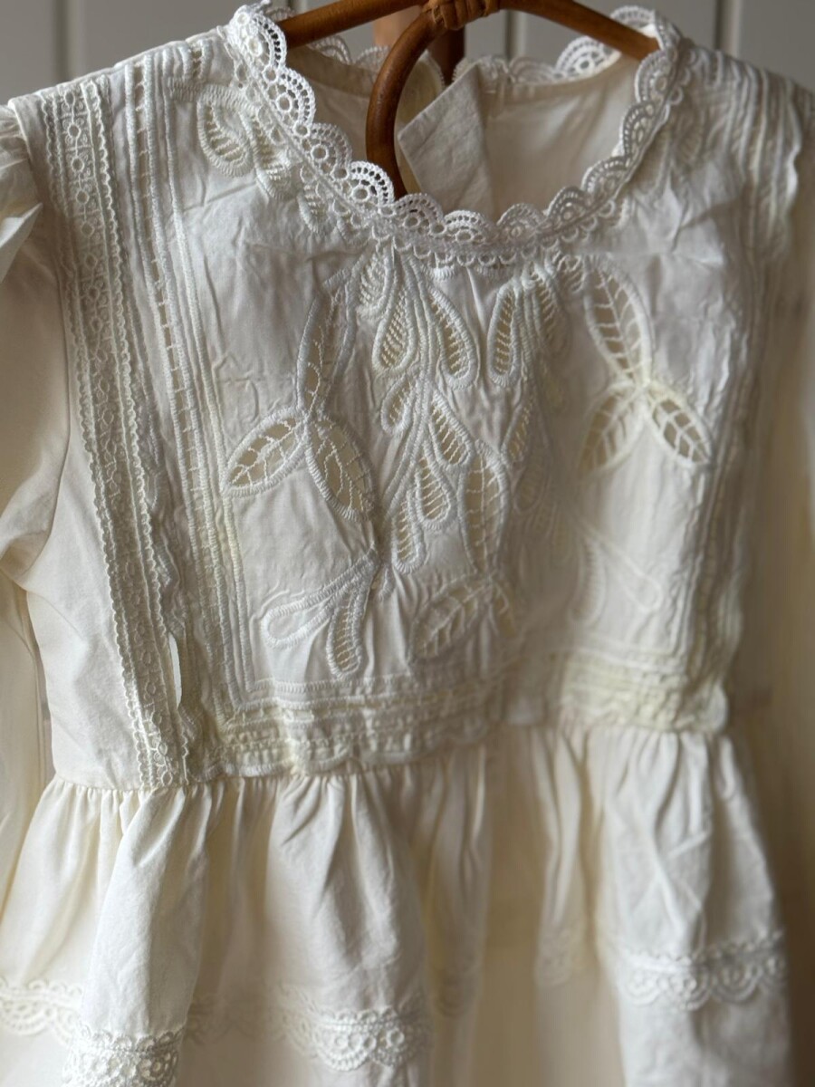 Vestido Paloma 