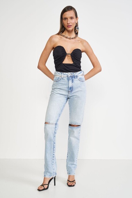 Pantalon Kendal Azul