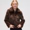 Chaqueta Osnut Chocolate