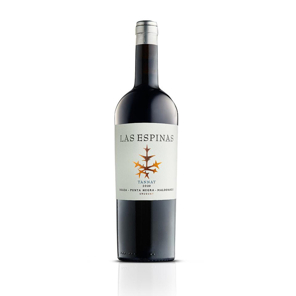 Vino Bouza Tannat Las Espinas - 750 Ml 