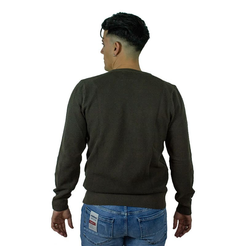 Buzo Santa Barbara de Hombre - 10089T68 Marron