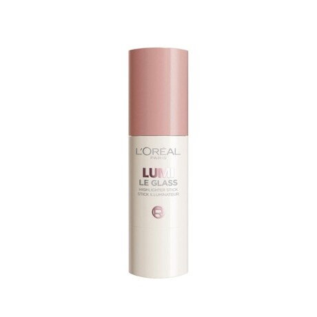 Iluminador Loreal Paris True Match Lumi Le Glass Glassy Pink Ballet