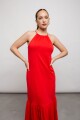 Vestido Ofelia Rojo