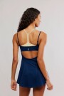 VESTIDO TENNIS BASELINE Jean