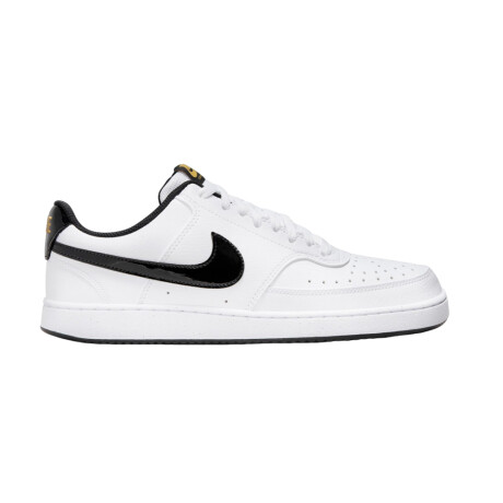 NIKE COURT VISION LOW White