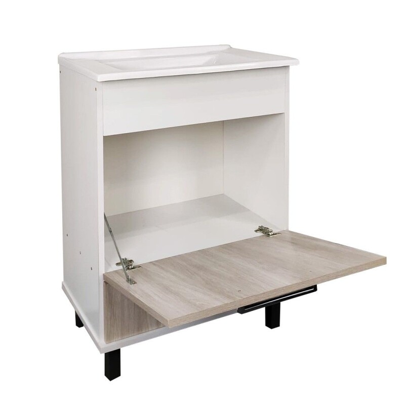Mueble de baño con bacha – Valencia 60 Mueble de baño con bacha – Valencia 60