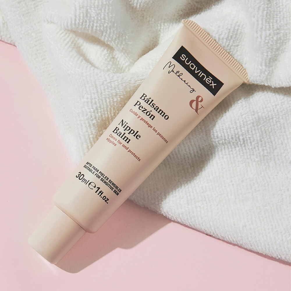 Bálsamo Pezón 30ml crema suavinex Bálsamo Pezón 30ml crema suavinex