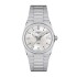 Reloj Tissot PRX T1372101103100 35mm Plateado