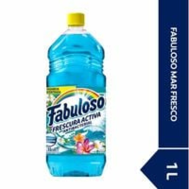 FABULOSO 2L MAR FRESCO Fabuloso 2l Mar Fresco
