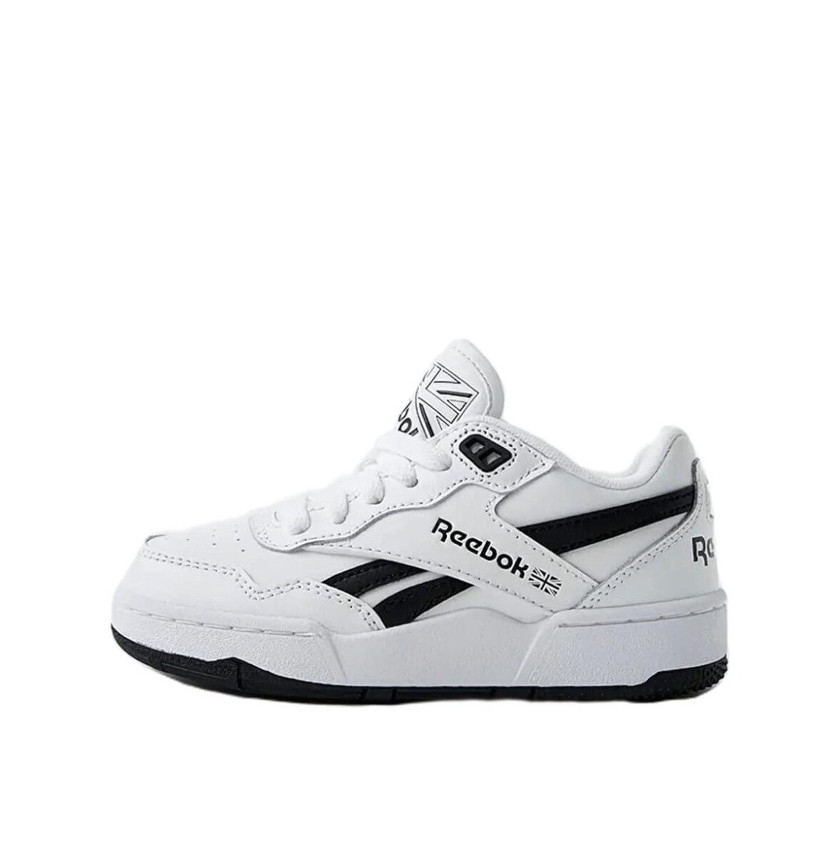 Champion Reebok Moda Niño White/Black - S/C 