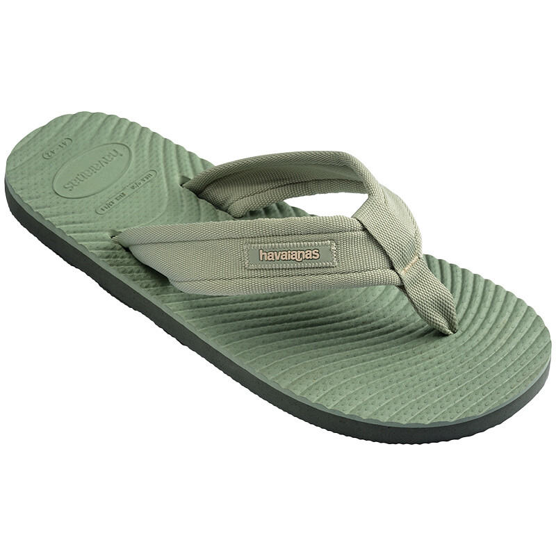 Ojotas Havaianas Surfer Coast Verde