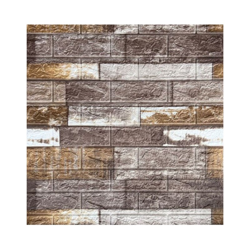 Set x40 Placa De Revestimiento simil piedra GRANITO RÚSTICO OXIDO