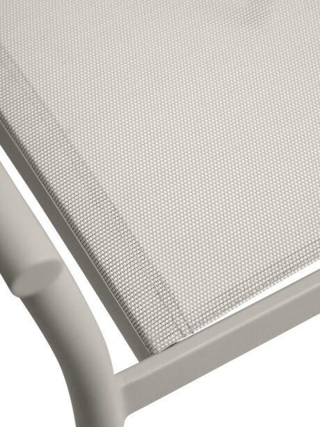 Silla apilable VESTAMAGER beige Silla apilable VESTAMAGER beige