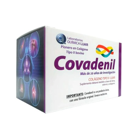 Colageno 30 ampollas bebible Covadenil Colageno 30 ampollas bebible Covadenil