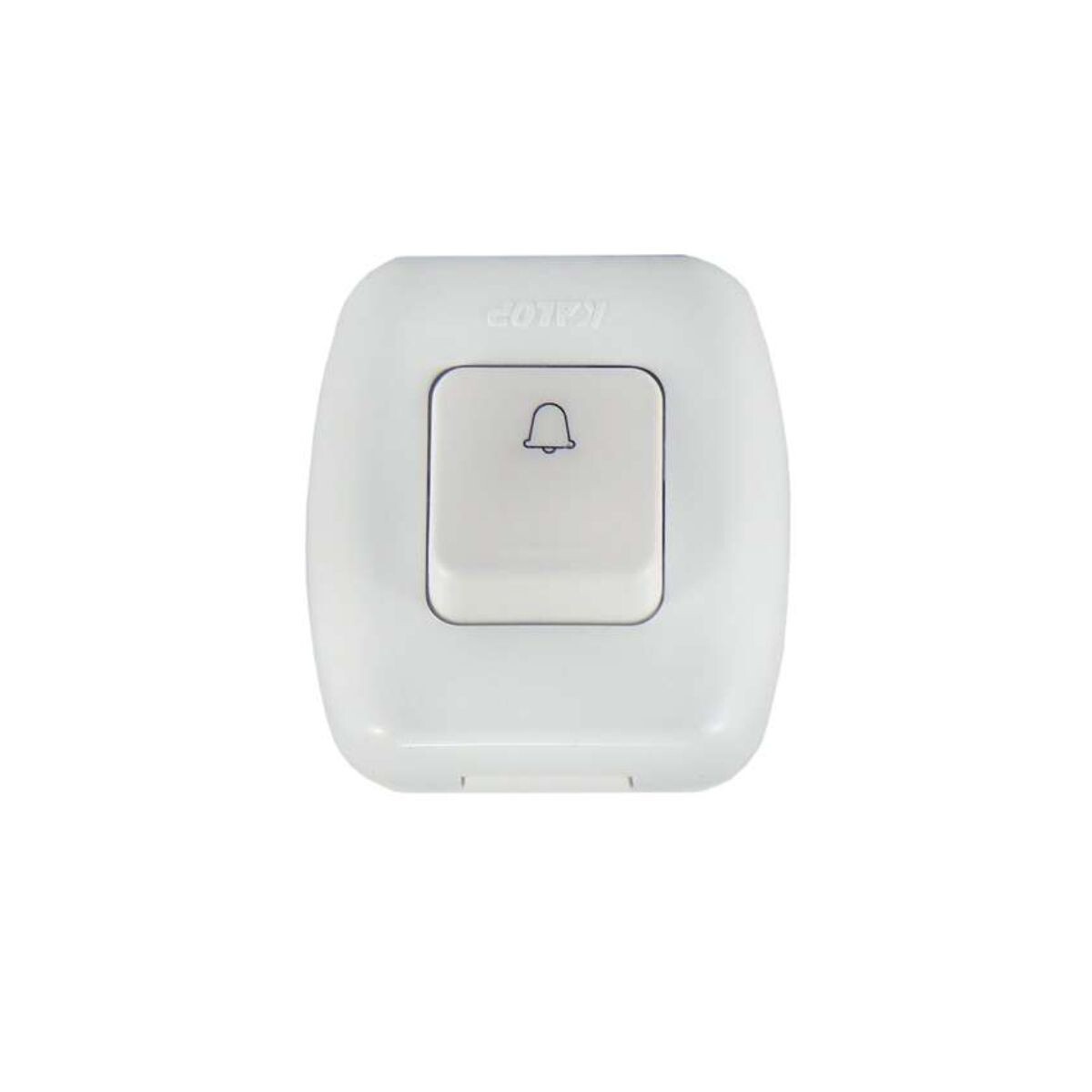 Pulsador Timbre Exterior Tekna 