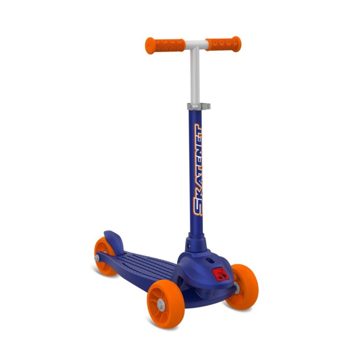 Patineta Bandeirante Skatenet Regulable - Azul 1577 