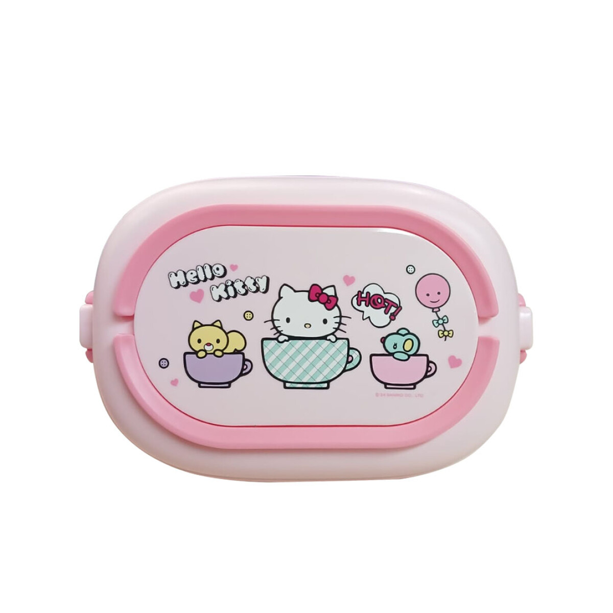 Bento box Sanrio 1.6lts - Kitty 