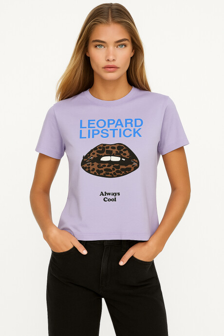 Remera Sangare Estampado 6