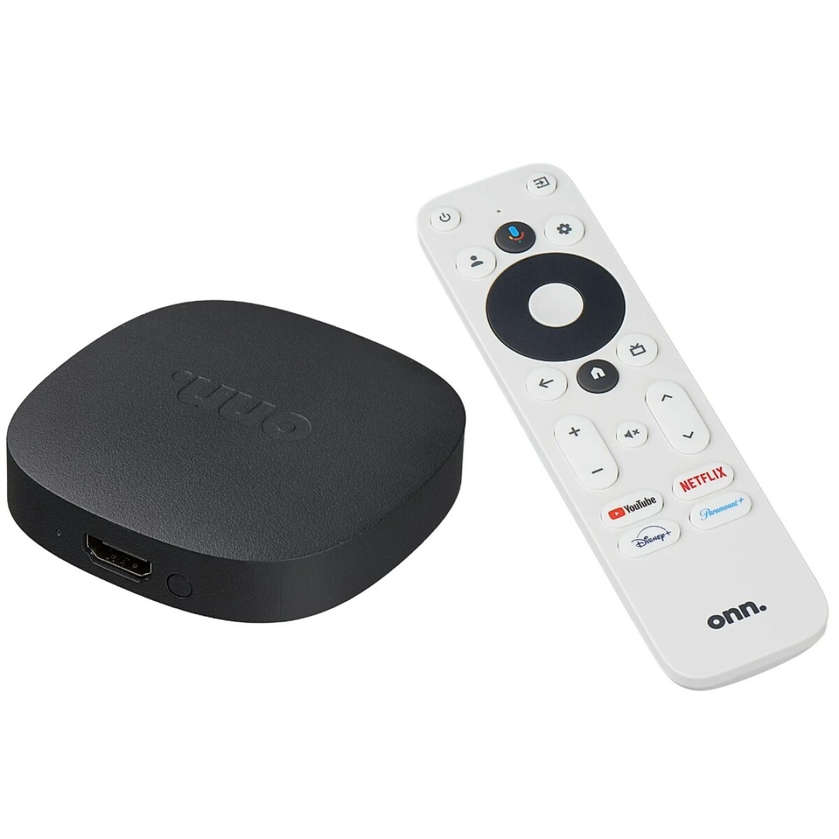 Smart Tv Box Onn Google Tv 4K Streaming Box 