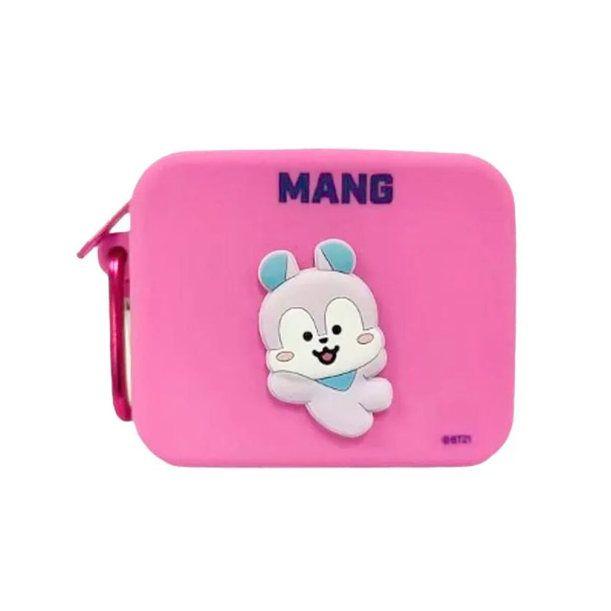 Monedero silicona BT21 - mang 