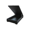 Box Baúl Negro Para Colchón De 1 Plaza Negro Box Baúl Negro Para Colchón De 1 Plaza Negro