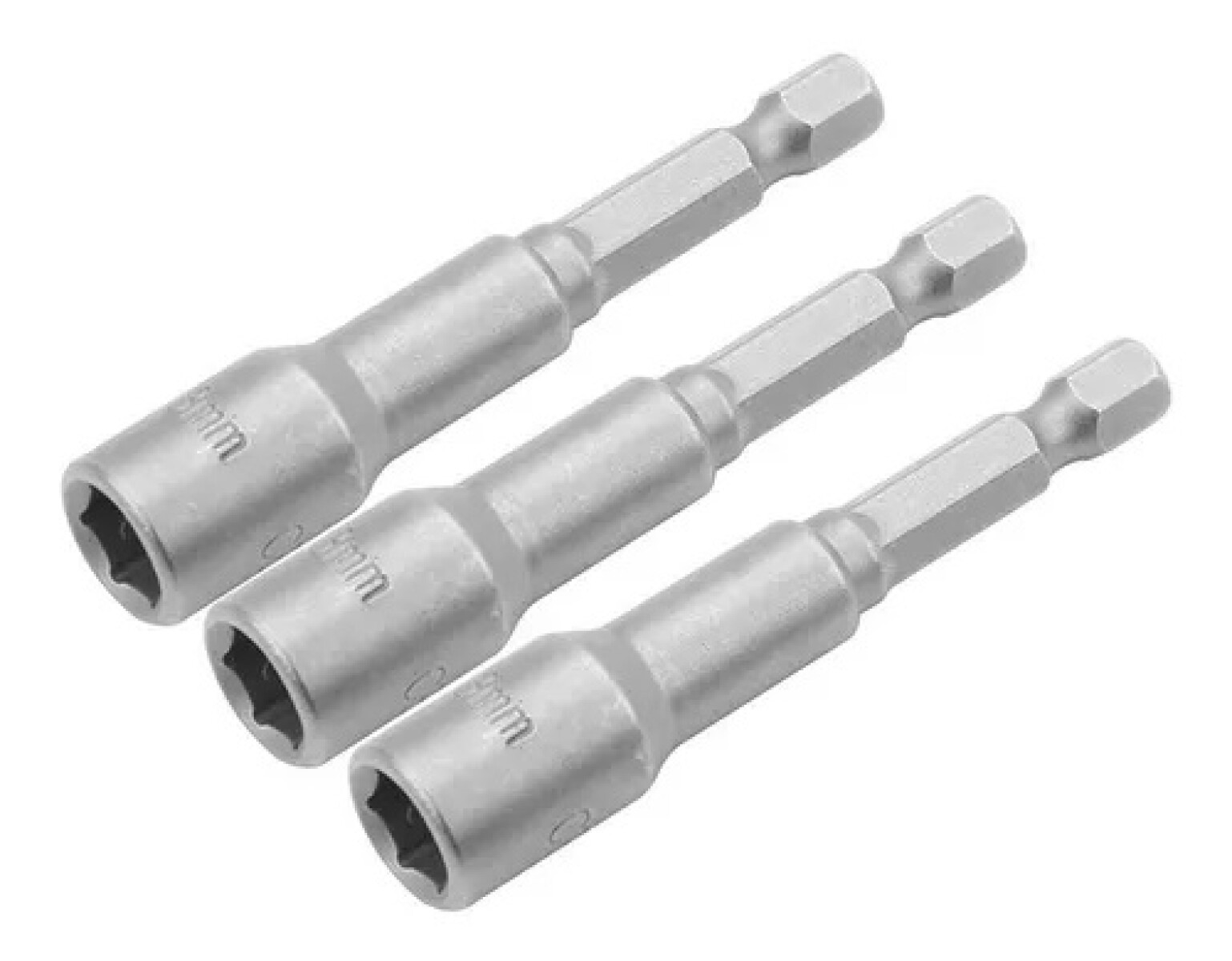 TOLSEN 3 ADAPTADOR MAGNETICO HEX 11MMX65MM 