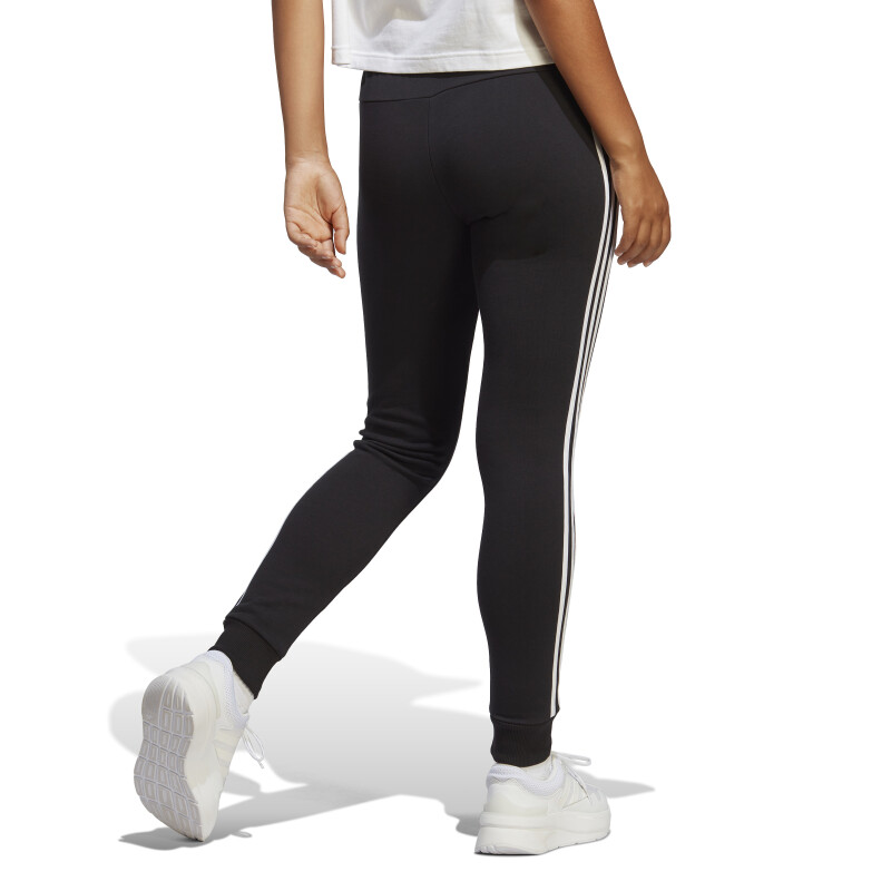 Pantalon de Mujer Adidas Essentials French Negro - Blanco