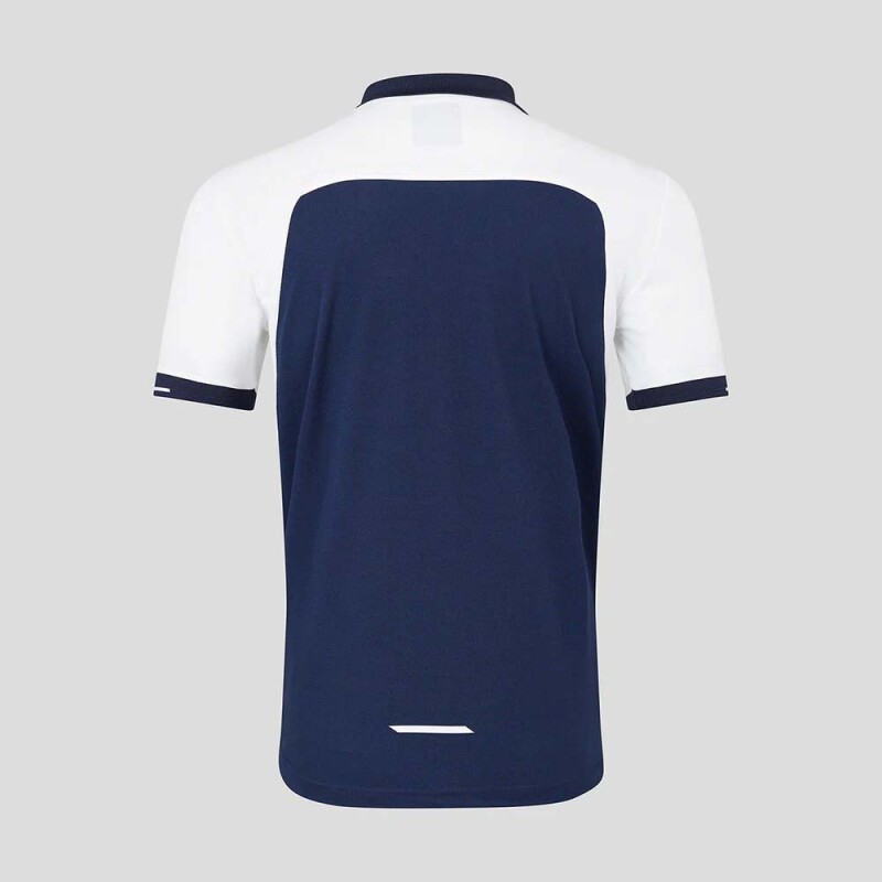 Technical Polo - Kit - Hombre White/navy