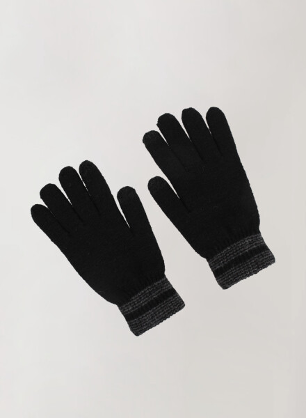 Guantes ramon Gris oscuro