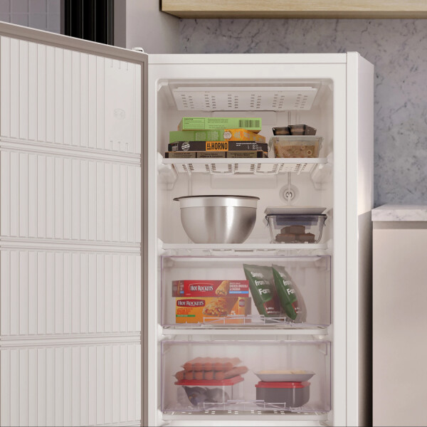 Freezer Vertical Electrolux 162l Inverter 3 Cajones FREEZER ELECTROLUX VERTICAL FEI19 INVERT