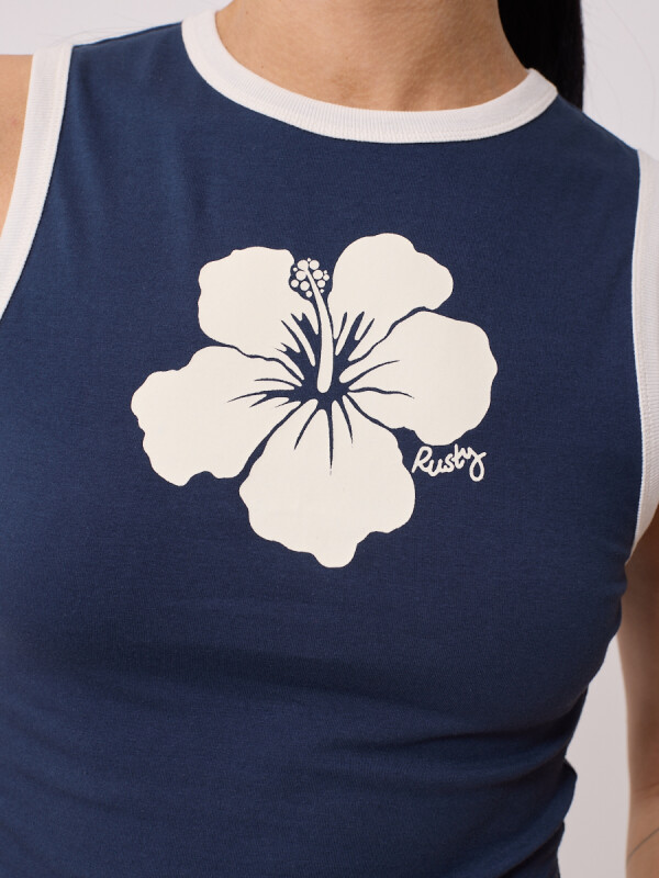 MUSCULOSA ENIKA RUSTY Azul Marino