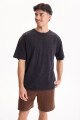 Remera Outlaw Negro