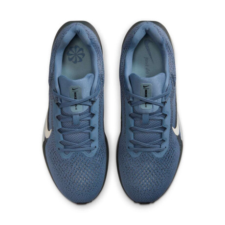 Championes Nike Winflo 11 de Hombre azul